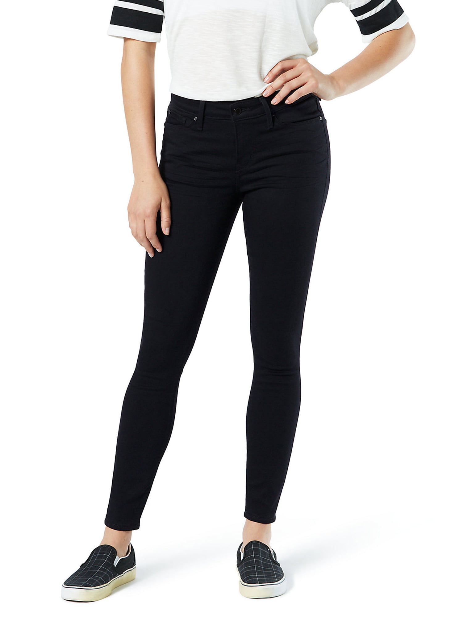 Signature by Levi Strauss & Co. Women's Modern Skinny Jeans 