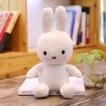 thumbnail image 2 of Jouet en Peluche Miffy Rabbit 25/35cm Bébé Confort Poupée Oreiller Cadeau pour Enfants V1, 2 of 3