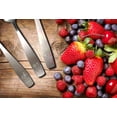 thumbnail image 4 of Juego de utensilios CHILLOUT LIFE de acero inoxidable para niños, 15 piezas, 4 of 8