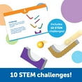 thumbnail image 4 of Learning Resources STEM Explorers Marble Runners  Elementary Level Educational Building Set Ages 5 and up, 4 of 7