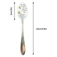 thumbnail image 3 of Danhjin A Mark Spoon Shaped Plant Plugin Logo, Hand Drawn Garden Logo, Gift Commemoration For Friendly Cooperative Planting Gardening Tools, 3 of 5