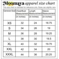 thumbnail image 6 of Moomaya Long Sleeve Shirt Collar Printed Top - Women's Stylish Georgette Top, 6 of 9