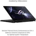 thumbnail image 2 of Laptop Gamer ASUS ROG Flow X13 13.4" Full HD; AMD Ryzen 9-7940HS, 16GB RAM, 512GB SSD, 2 of 3