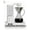 White, variant on 10 - Cup Pour Over Drip Hot & Iced Coffee Maker Machine