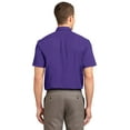 thumbnail image 2 of Port Authority Tall Short Sleeve Easy Care Shirt, 2 of 3