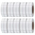 thumbnail image 1 of Etiqueta para Collares GlamTagWhite 10 Rollos con 5000 Etiquetas 4.2x1.1cm Blanco., 1 of 1