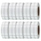thumbnail image 1 of Etiqueta para Collares GlamTagWhite 10 Rollos con 5000 Etiquetas 4.2x1.1cm Blanco., 1 of 1