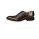 Chaussures Oxford Unis en Cuir Véritable Marron pour Hommes par ENAAF CLGS22BR – image 2 sur 7