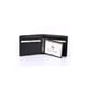 thumbnail image 4 of Cartera Karla Hanson para hombre, con bloqueo RFID, de piel, plegable, color negro, 4 of 6