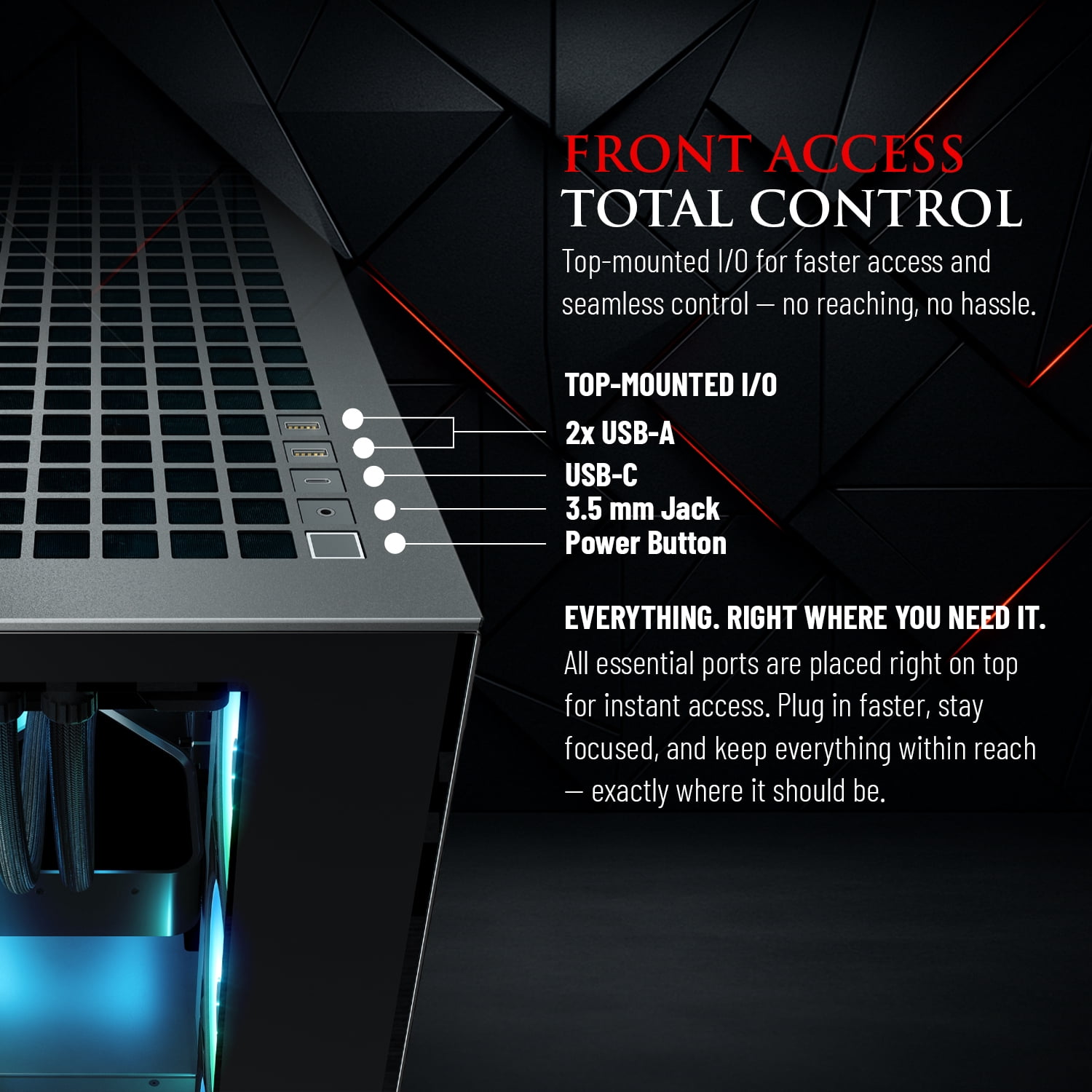Hachiman PC Kori Gaming PC, AMD Ryzen 7 7800X3D, NVIDIA GeForce RTX 5070 12GB, 32GB DDR5 6000MHz RGB, 2TB Gen4 NVMe SSD, 360 A-RGB AIO, Wi-Fi 6, Windows 11 Home, Desktop Computer
