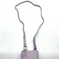 thumbnail image 6 of Pre-Owned FENDI Bottle Holder Shoulder Phone Pochette Leather Purple 7AS022 Women's... (Good), 6 of 10