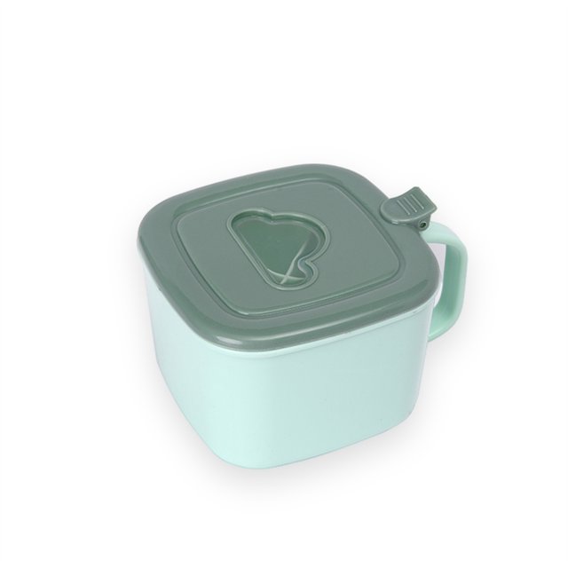 Combinación de caja de especias Kit de condimentos de rejilla múltiple Cajas de almacenamiento Contenedores a prueba de polvo Frascos a prueba Organizadores de utensilios de cocina Verde oscuro Matsuzay HA011905-02