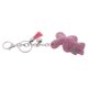 thumbnail image 1 of Llavero de Diamantes de Cristal Zulema para Mujeres y Niñas, 1 of 5