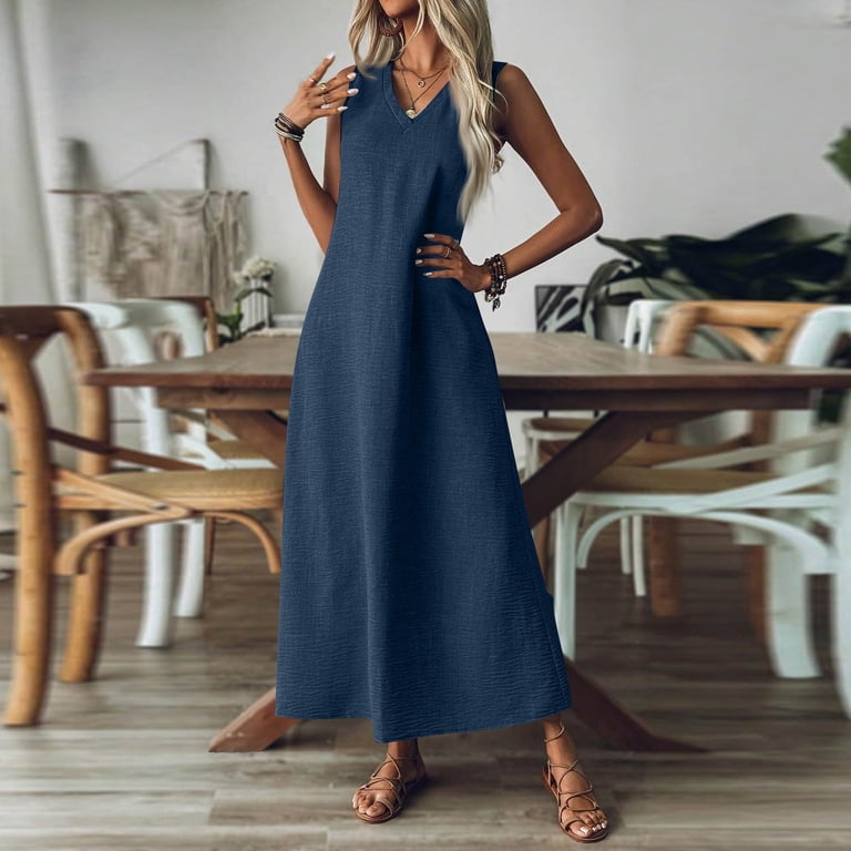 knee length dresses for ladies Wedtrend Women White Graduation Dress with Slit Spaghetti Straps Chiffon Grad Ceremony Dress, White / US4 main image 1