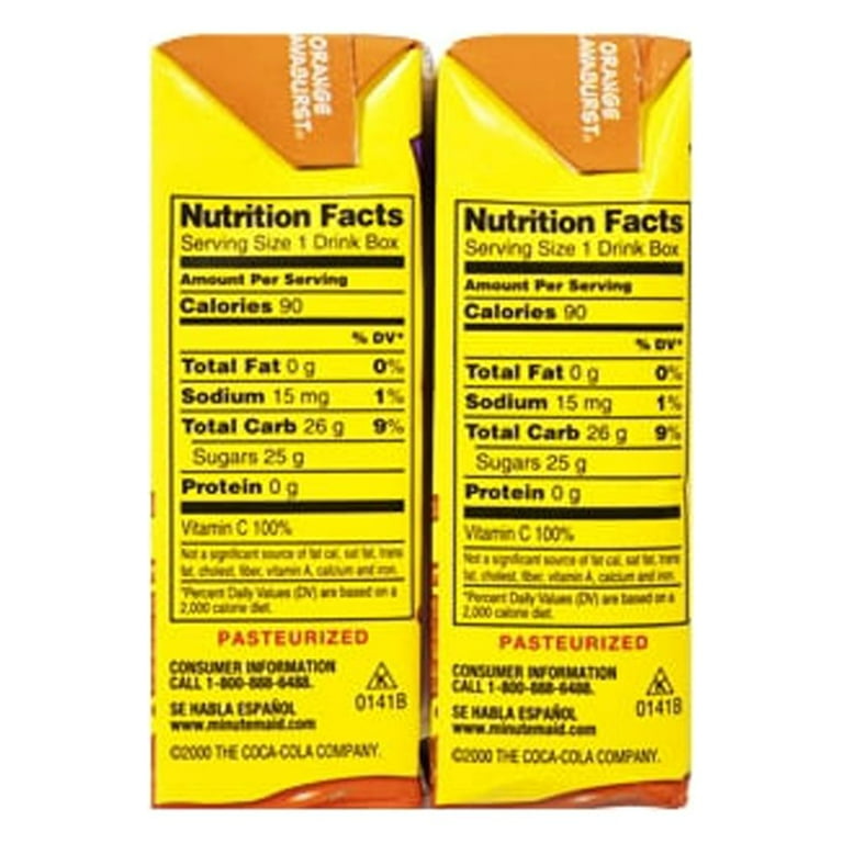 Hi C Lavaburst Nutrition Facts edu.svet.gob.gt