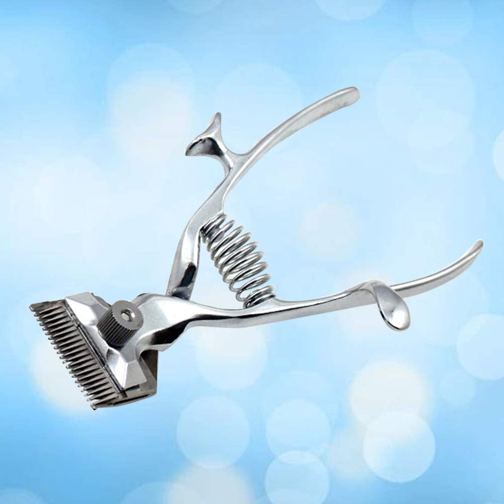 Manual hair shop clippers for pets