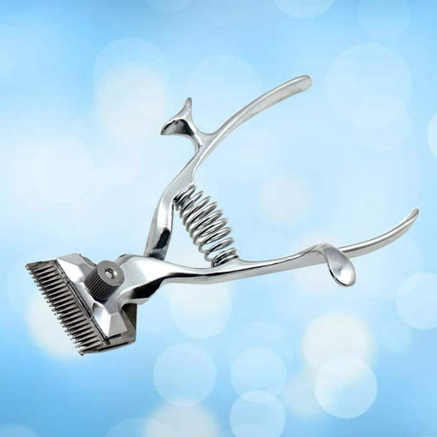Maquina de cortar pelo manual hotsell