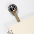 thumbnail image 3 of Sheepdog Book Lovers' Delight: Antique Bronze Lace Bookmark - an Essential Reading Accessory, 3 of 5
