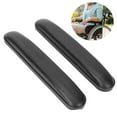 thumbnail image 4 of Transport Chair Accessories, Easy Install Wheelchair Armrest Cover Comfort Padding Pressure Relief Universal With Screws For Manual Wheelchairs, 4 of 8