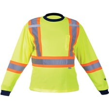 Viking VIK6015GXL Veste de Sécurité