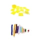 thumbnail image 1 of 1 Set Bloques de Geometría Sistema Decimal Numéricas Matemáticas Juegos Educativos para Niños, 1 of 9