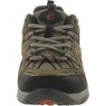 thumbnail image 3 of Easy Spirit Womens Explore Map Leather Lifestyle Athletic and Training Shoes, 3 of 4