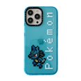 thumbnail image 1 of Anime Japonés Pixel Pokemon Clear Casetify Funda Para Teléfono Para iPhone 14 13 12 11 Pro Max 7 8 Plus SE X XR , Protectora Suave, 1 of 4