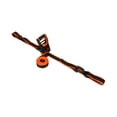 thumbnail image 4 of (2 pack) Xstrap 1.25”x14' Aluminium Tie-Down Ratchet 1000lbs WLL with Safety Lock S Hooks and Soft Loops 4-Pack, 4 of 10