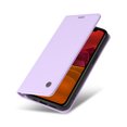 thumbnail image 6 of TECH CIRCLE Wallet Case for iPhone 11 (6.1 Inch) with Kickstand Magnetic Closure Flip Phone Cover, Glossy Luxury PU Leather Soft Silicone Shockproof Card Slots Holder Folio Protective Case,Purple, 6 of 14
