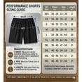 thumbnail image 4 of Women's Ice Silk Quick Drying Stretch Shorts, Ice Silk Cooling Shorts for Women Over 50, 4 of 9