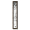 thumbnail image 2 of ArtToFrames 5" x 39" Muted Silver Picture Frame, 5x39 inch Silver Wood Poster Frame (WOM-4626),  Pack, 2 of 8