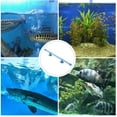 thumbnail image 4 of QUMIIRITY 1Set Aquarium Air Bubbler Tube with Oxygenating Function for Underwater Environment 10in, 4 of 7