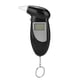 thumbnail image 1 of Alcoholímetro, alcoholímetro profesional con pantalla LCD, detector de mentiras, multifuncional, 1 of 9