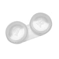 thumbnail image 1 of Contact Lens Storage Box Contact Lens Case Box Men Women Simple Travel Portable Cosmetic Contact Lenses Holder Container, 1 of 1