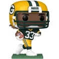 thumbnail image 1 of Funko Pop! NFL Aaron Jones (Green Bay Packers) Serie 11, 1 of 1