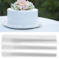 thumbnail image 4 of Collar De Pastel Borde Interruptores De Mousse Borde Interruptores Decorativos Herramienta Decorativa De Pastel Desechable Mousse Edge Transparent Cake Surrounding Wrap Film Collar ANGGREK Otros, 4 of 8
