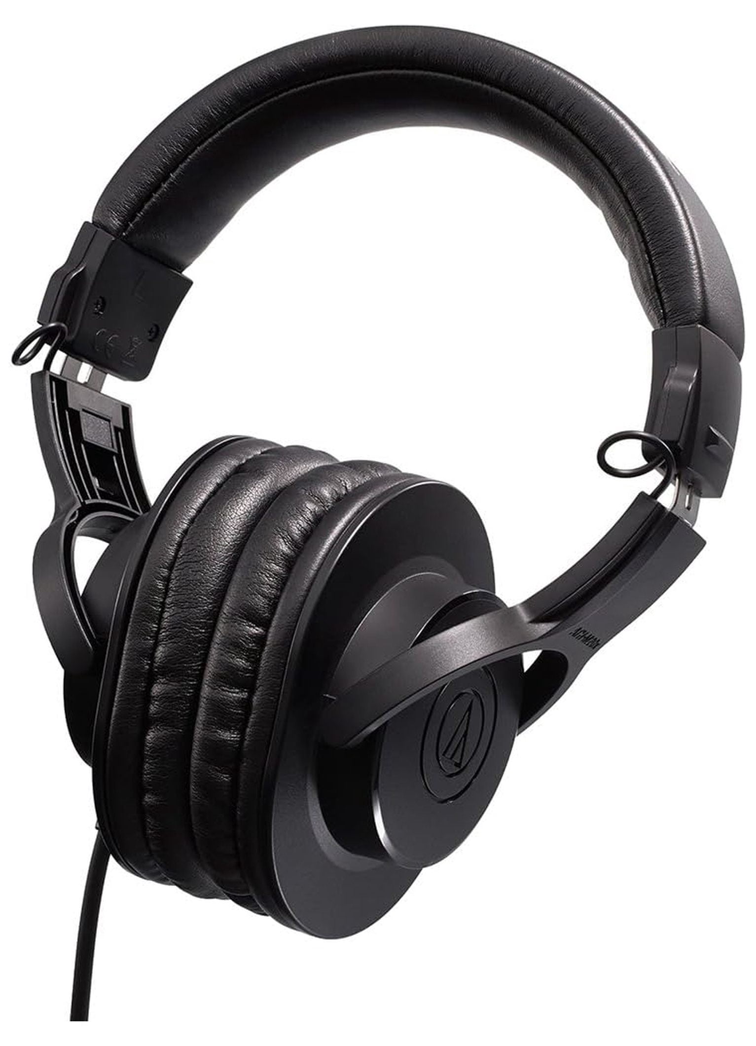 ATH-M20x Professional Studio Monitor Headphones, Black (AUD ATHM20X)