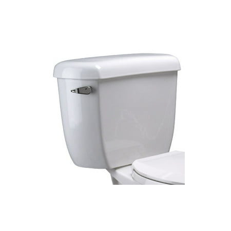 Zurn Pressure Assist 1.6 GPF Toilet Tank (Best Pressure Assist Toilet)
