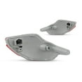 thumbnail image 2 of For 2010-2015 Lexus RX350 Pair Driver and Passenger Side Rear Marker/Reflector Light DOT Certified LX2860103 LX2861103 - Replaces 81490-0E010 81480-0E010 ;Canada/for Japan Built, 2 of 8