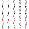 thumbnail image 4 of SMOIVE 20pcs Bungee Ball Cords Heavy Duty Tie Down Strap Cord for Tents Ball Ties for Tents Cargo Camping, 4 of 10