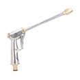 thumbnail image 1 of Pistola de Lavadora de Alta Presión, Ajuste Giratorio de 360 Fácil Operación de Manejo Óxico de Agua A Prueba de Oxidación Para Riego, 1 of 7
