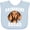 Blue, variant on Inktastic Dog Dachshund Squad Boys or Girls Baby Bib