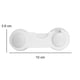 thumbnail image 2 of To Baby Safety Lock Fácil de instalar Anti-pellizco Lock Baby Safety Pink 1PCS, 2 of 9