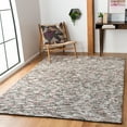 thumbnail image 2 of SAFAVIEH Natura Shelby Abstract Area Rug, Brown/Ivory, 2' x 3', 2 of 11