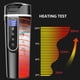 thumbnail image 5 of Kenally Taza de calefacción para coche de 12V, hervidor eléctrico con pantalla táctil, botella calentadora de agua de acero inoxidable, tazas aisladas Automoción decorativa y accesorios Kenally VI021870-01, 5 of 6
