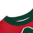 thumbnail image 3 of SILVERCELL 2-7T Kids Boys Girls Christmas Sweaters Long Sleeve Ugly Sweater Knitted Tops, 3 of 6