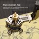 thumbnail image 4 of Brown Tattoo Machine Buena disipación de calor Maquillaje permanente Motor Gun Tools Tmvgtek Cuidado Belleza, 4 of 8
