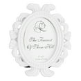 thumbnail image 1 of Worallymy Floral Photo Frame Round Frame Picture Frame Holder Wedding Decor, 1 of 9