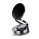 thumbnail image 5 of Soporte para teléfono de coche con ventosa al vacío, giratorio, elegante y ajustable. Negro, 5 of 9