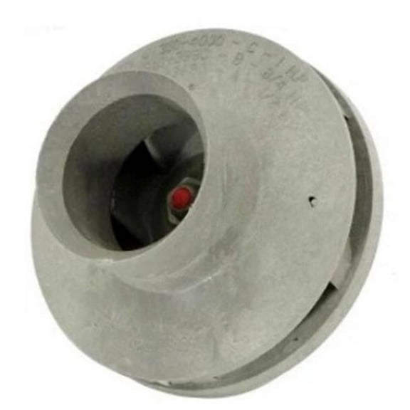 Waterway Plastics 310-4000 Impeller Assembly for 1 HP Hi-Flo Side Discharge Pump